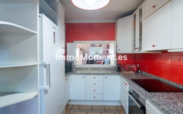 Wiederverkauf - Reihenhaus - Estepona  - Estepona Centro