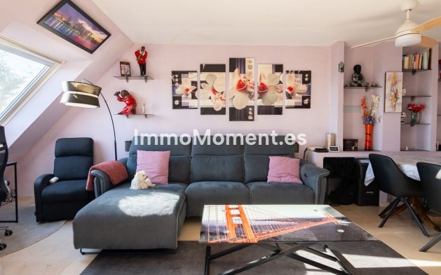 Wiederverkauf - Reihenhaus - Estepona  - Estepona Centro