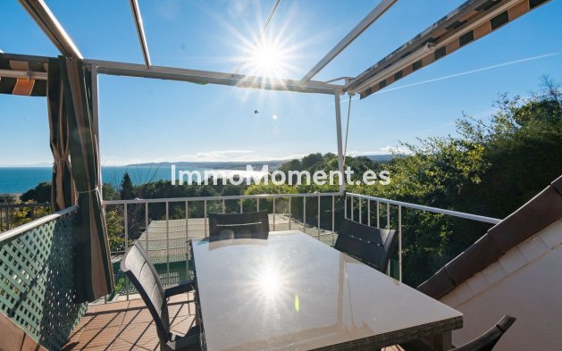 Wiederverkauf - Reihenhaus - Estepona  - Estepona Centro