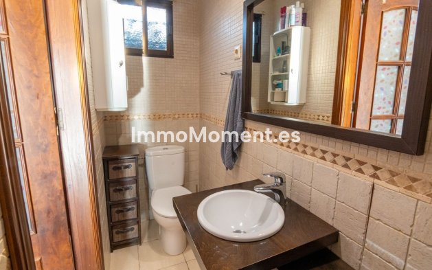 Wiederverkauf - Reihenhaus - Estepona  - Estepona Centro