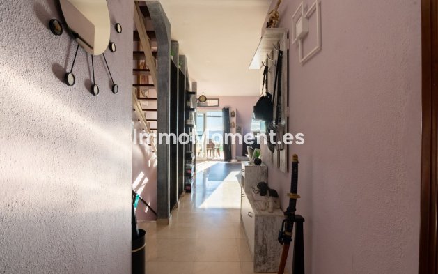 Wiederverkauf - Reihenhaus - Estepona  - Estepona Centro