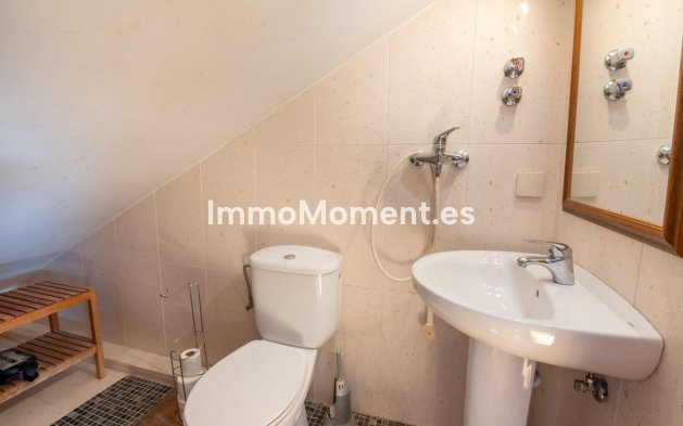 Wiederverkauf - Reihenhaus - Estepona  - Estepona Centro