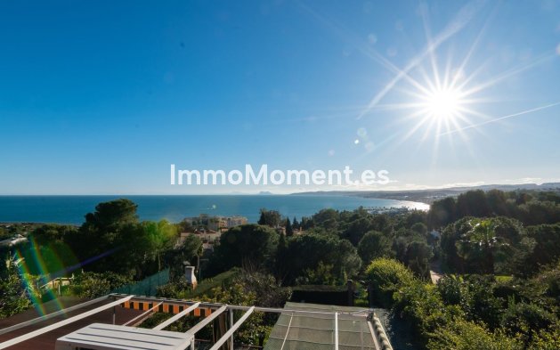 Wiederverkauf - Reihenhaus - Estepona  - Estepona Centro