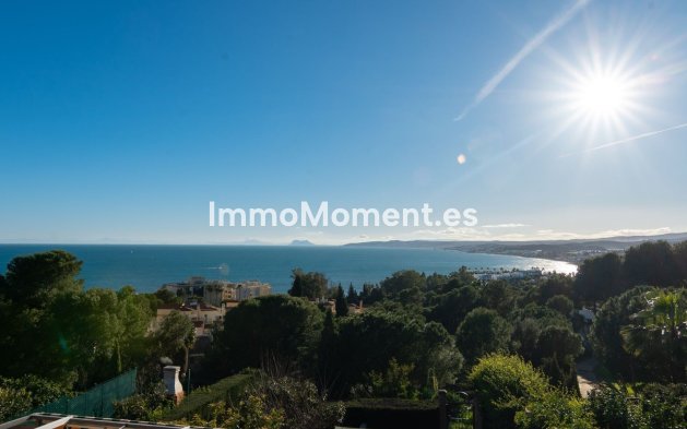 Wiederverkauf - Reihenhaus - Estepona  - Estepona Centro