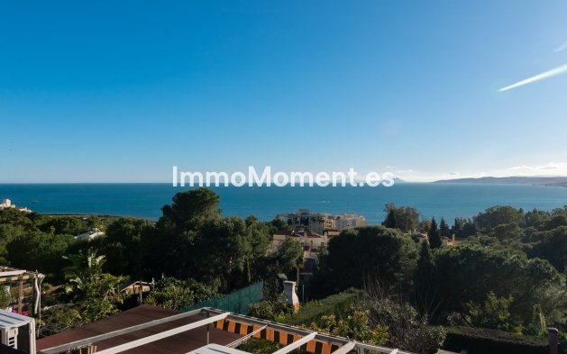 Wiederverkauf - Reihenhaus - Estepona  - Estepona Centro