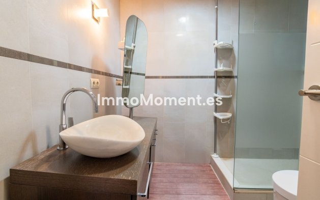 Wiederverkauf - Reihenhaus - Estepona  - Estepona Centro