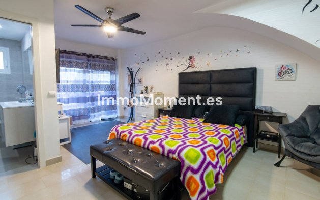 Wiederverkauf - Reihenhaus - Estepona  - Estepona Centro