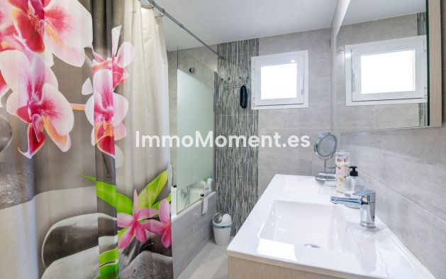 Wiederverkauf - Reihenhaus - Estepona  - Estepona Centro