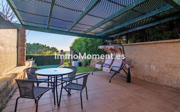 Wiederverkauf - Reihenhaus - Estepona  - Estepona Centro