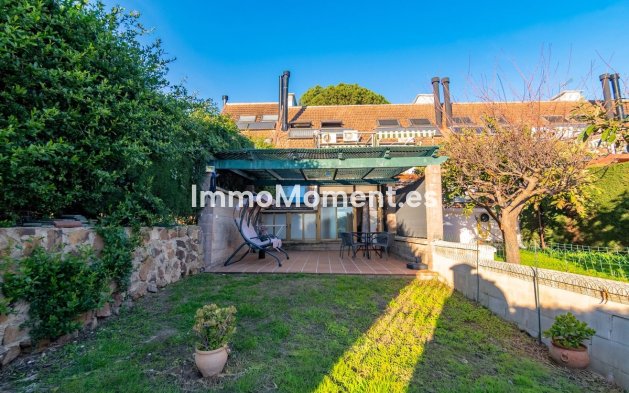 Wiederverkauf - Reihenhaus - Estepona  - Estepona Centro