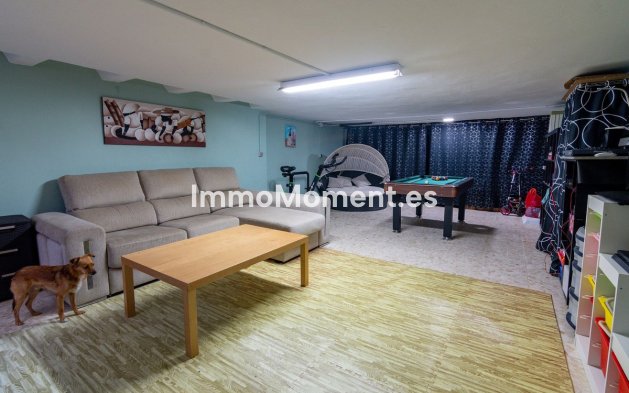 Wiederverkauf - Reihenhaus - Estepona  - Estepona Centro