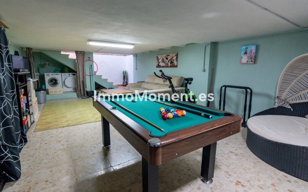 Wiederverkauf - Reihenhaus - Estepona  - Estepona Centro