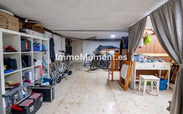 Wiederverkauf - Reihenhaus - Estepona  - Estepona Centro