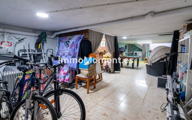 Wiederverkauf - Reihenhaus - Estepona  - Estepona Centro