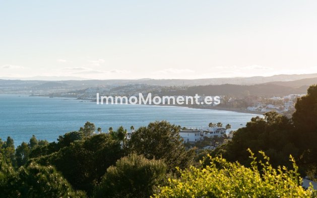 Wiederverkauf - Reihenhaus - Estepona  - Estepona Centro