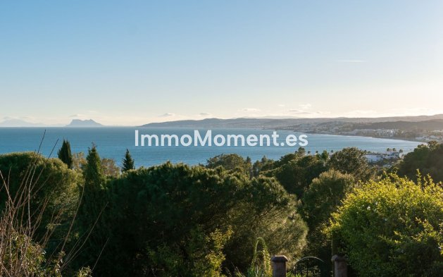 Wiederverkauf - Reihenhaus - Estepona  - Estepona Centro