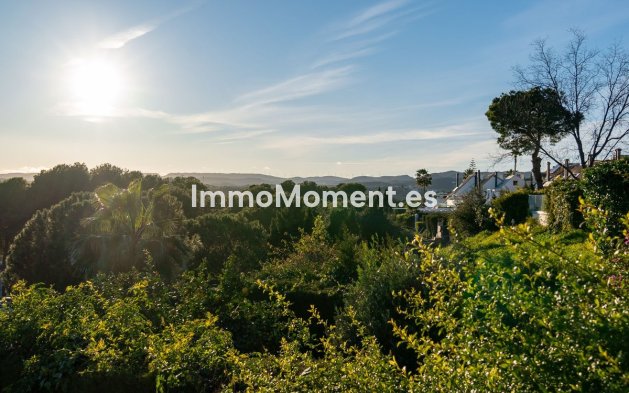 Wiederverkauf - Reihenhaus - Estepona  - Estepona Centro