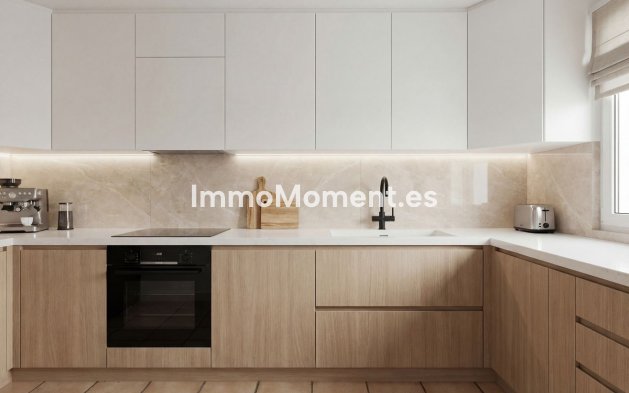 Wiederverkauf - Reihenhaus - Estepona  - Estepona Centro