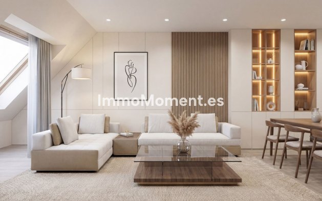 Wiederverkauf - Reihenhaus - Estepona  - Estepona Centro