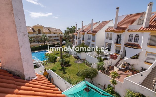 Revente - Maison mitoyenne - Estepona  - Estepona Centro