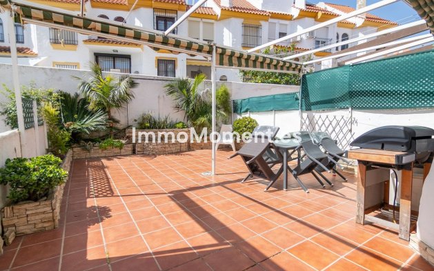 Revente - Maison mitoyenne - Estepona  - Estepona Centro