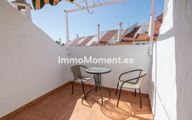 Revente - Maison mitoyenne - Estepona  - Estepona Centro