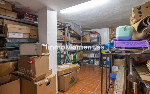 Revente - Maison mitoyenne - Estepona  - Estepona Centro