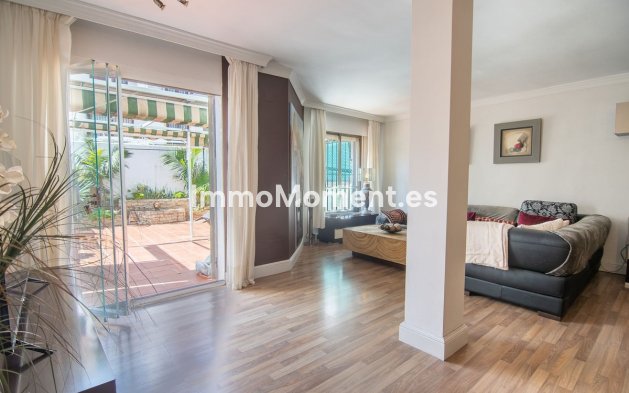 Revente - Maison mitoyenne - Estepona  - Estepona Centro