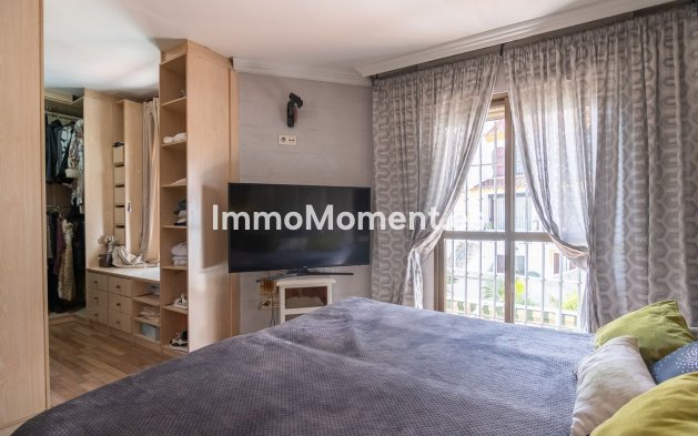 Revente - Maison mitoyenne - Estepona  - Estepona Centro