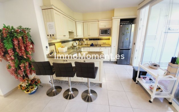 Resale - Townhouse - Mijas - Miraflores