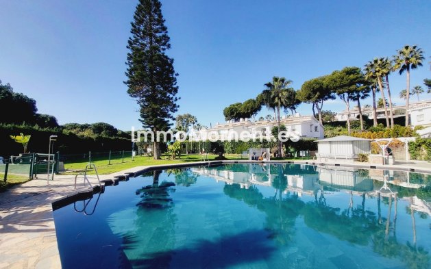 Resale - Townhouse - Mijas - Miraflores