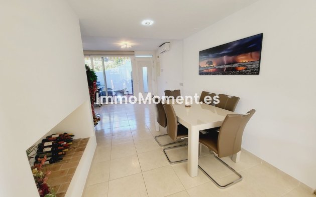 Resale - Townhouse - Mijas - Miraflores
