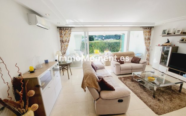 Resale - Townhouse - Mijas - Miraflores