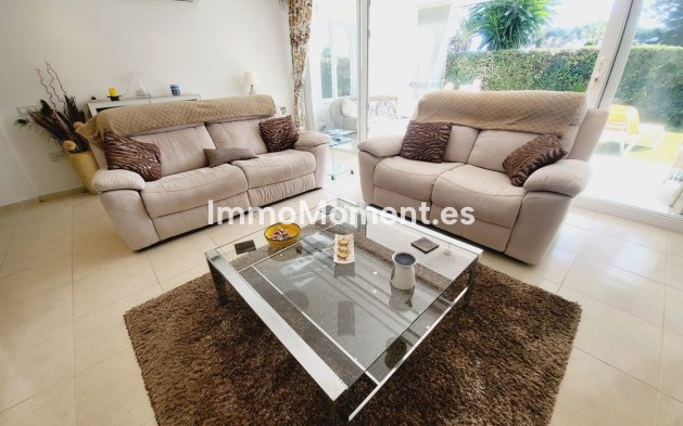 Resale - Townhouse - Mijas - Miraflores