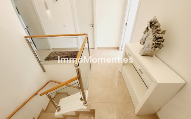 Resale - Townhouse - Mijas - Miraflores