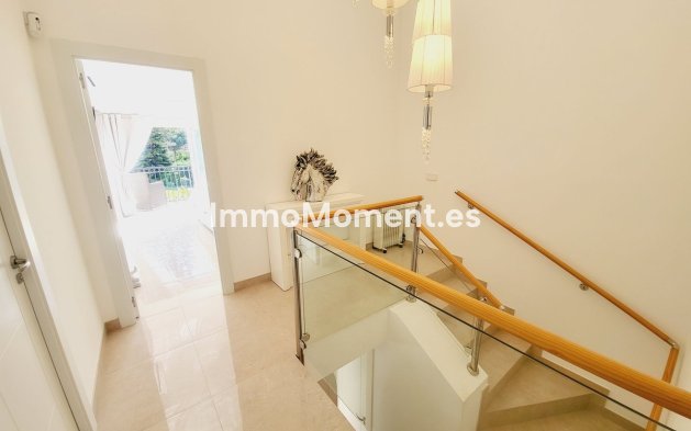 Resale - Townhouse - Mijas - Miraflores