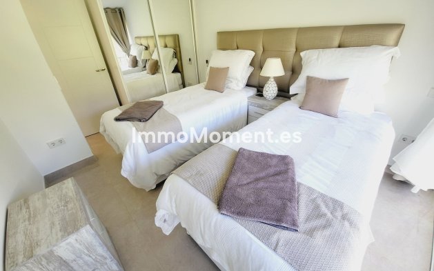 Resale - Townhouse - Mijas - Miraflores