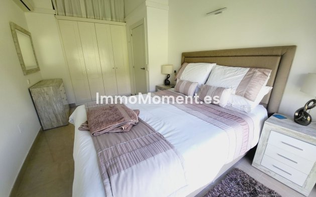 Resale - Townhouse - Mijas - Miraflores