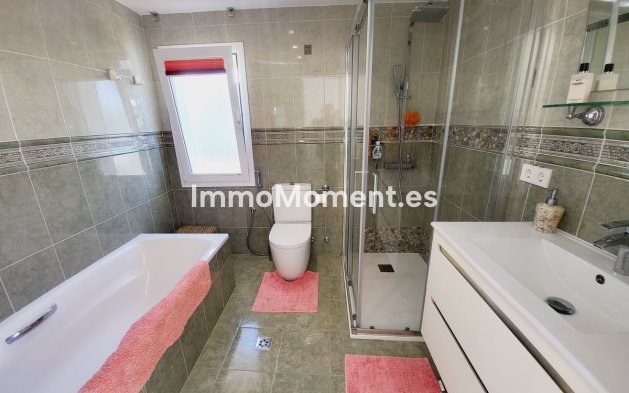 Resale - Townhouse - Mijas - Miraflores