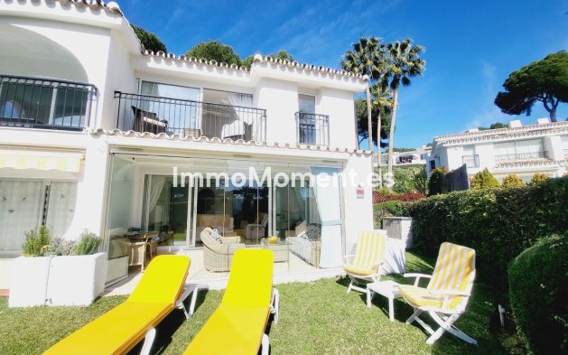 Resale - Townhouse - Mijas - Miraflores