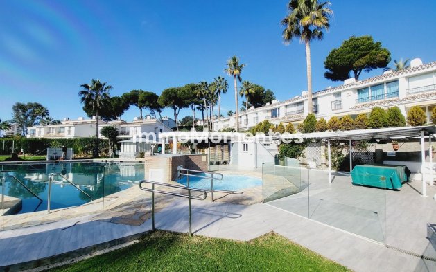 Resale - Townhouse - Mijas - Miraflores