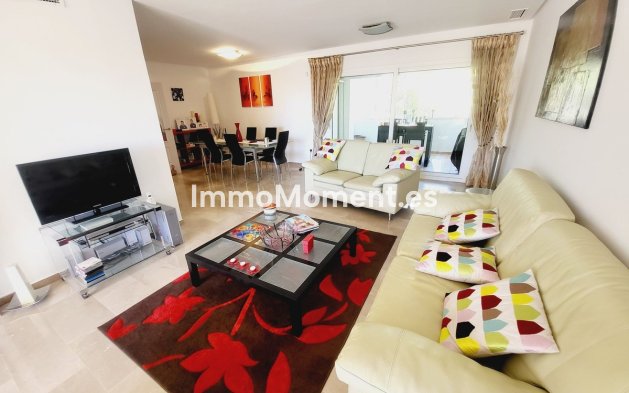 Resale - Apartment - Mijas - Miraflores