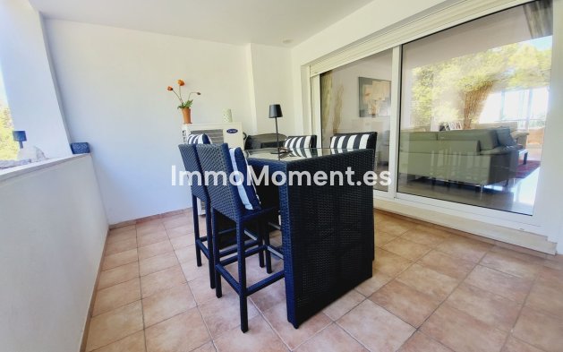Resale - Apartment - Mijas - Miraflores