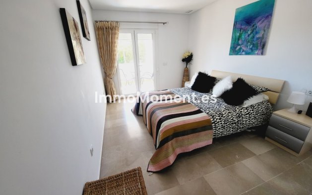 Resale - Apartment - Mijas - Miraflores
