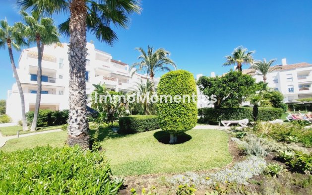 Resale - Apartment - Mijas - Miraflores