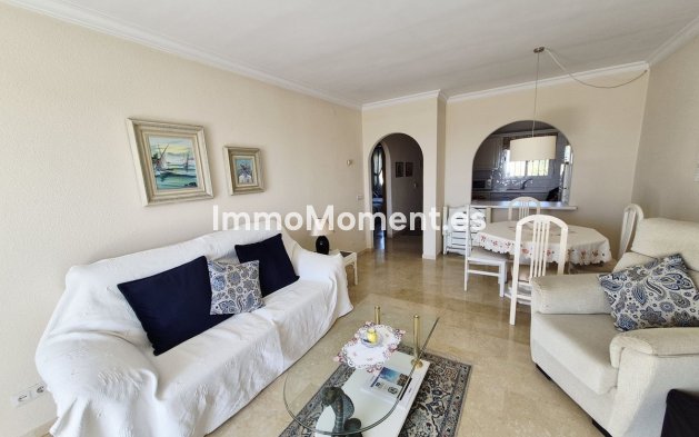 Revente - Appartement - Mijas - El Chaparral