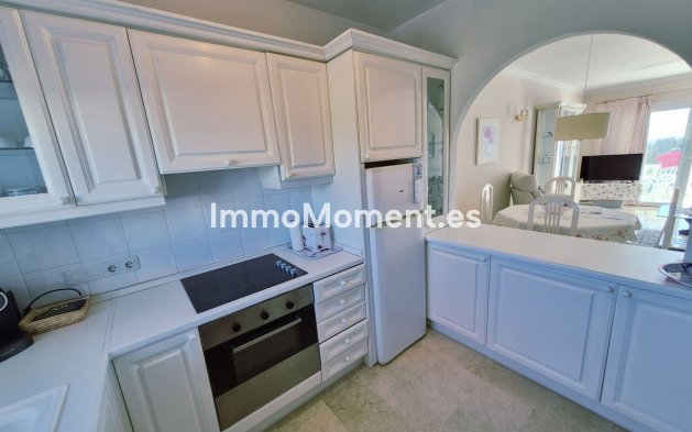 Revente - Appartement - Mijas - El Chaparral
