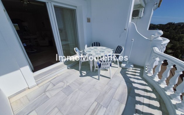 Revente - Appartement - Mijas - El Chaparral
