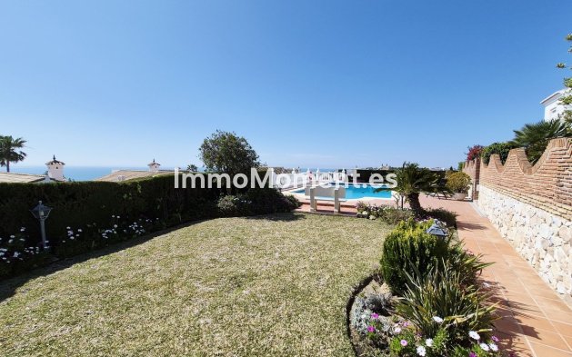 Revente - Appartement - Mijas - El Chaparral