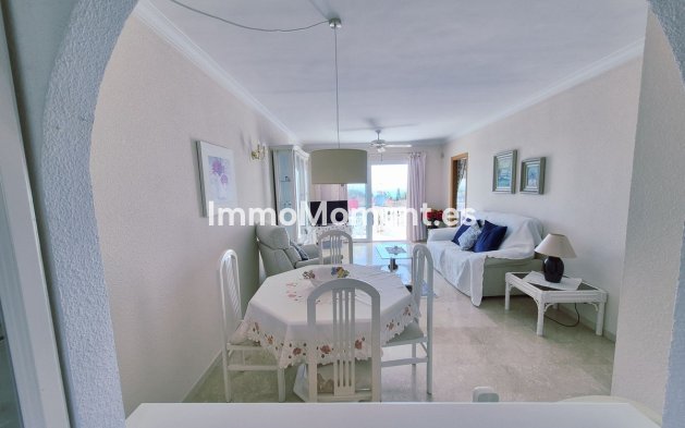 Revente - Appartement - Mijas - El Chaparral
